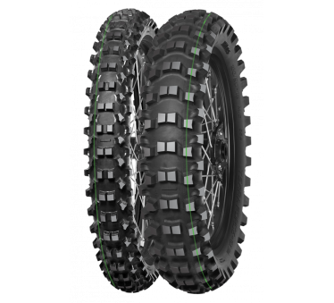 Immagine rappresentativa della gomma MITAS MITAS TERRA FORCE-EX SM SUPER LIGHT 110/100 R18 64R