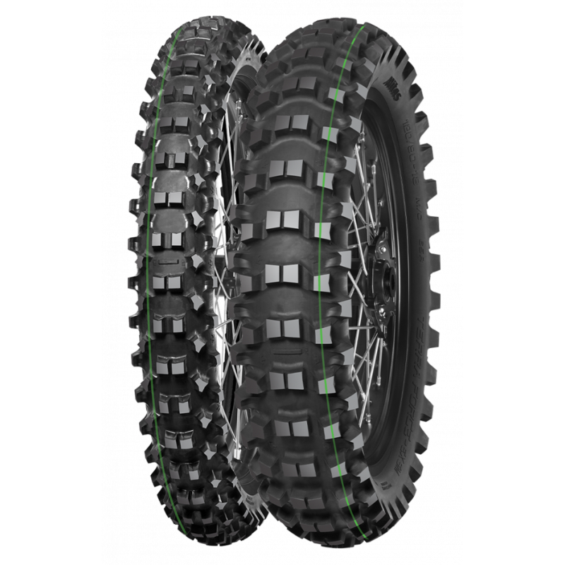 Immagine rappresentativa della gomma MITAS MITAS TERRA FORCE-EX SM SUPER LIGHT 110/100 R18 64R