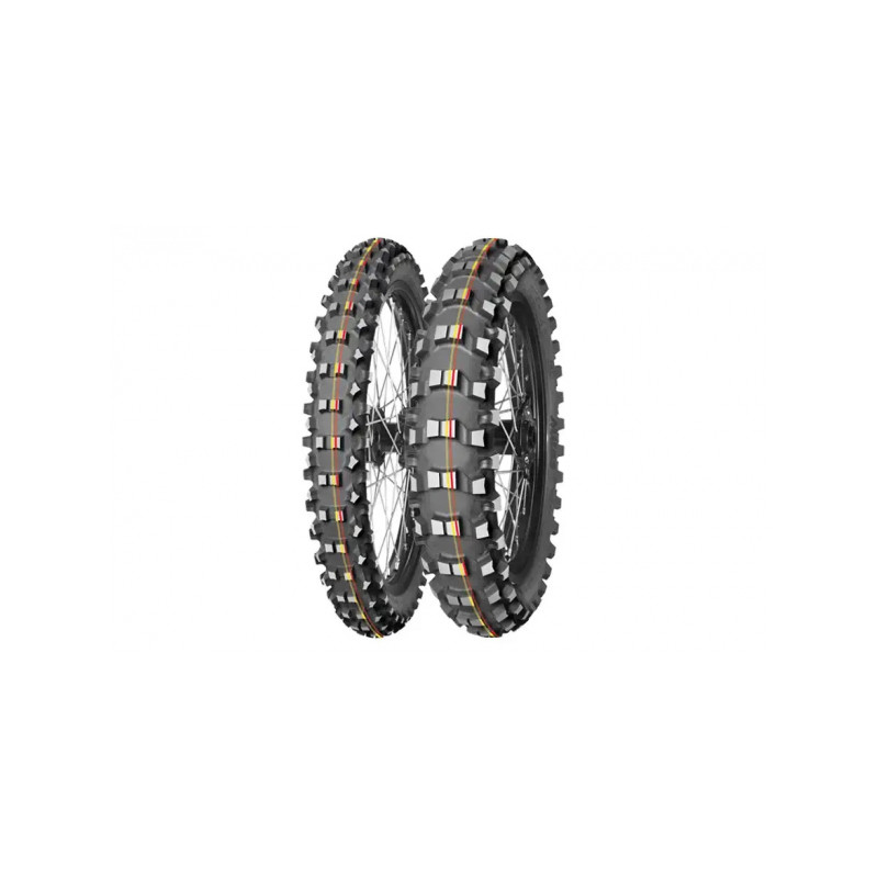 Immagine rappresentativa della gomma MITAS MITAS TERRA FORCE-MX SM 120/80 R19 63M