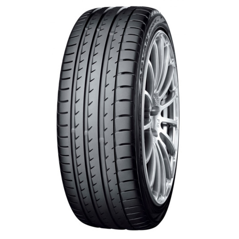 Immagine rappresentativa della gomma YOKOHAMA YOKOHAMA ADVANT SPORT V105 225/45 R17 94Y F A C 72dB