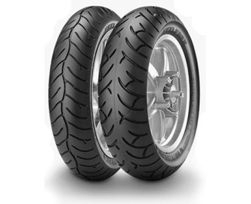 Immagine rappresentativa della gomma METZELER METZELER FEELFREE 120/70 R14 55H