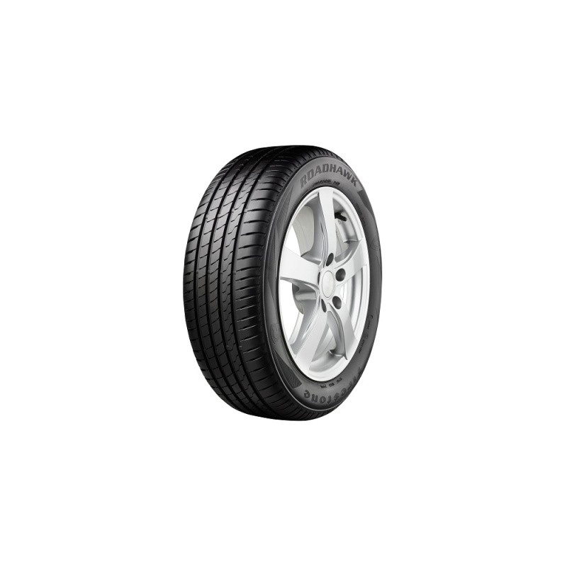 Immagine rappresentativa della gomma FIRESTONE FIRESTONE ROADHAWK XL FR 215/40 R18 89Y C A B 71dB