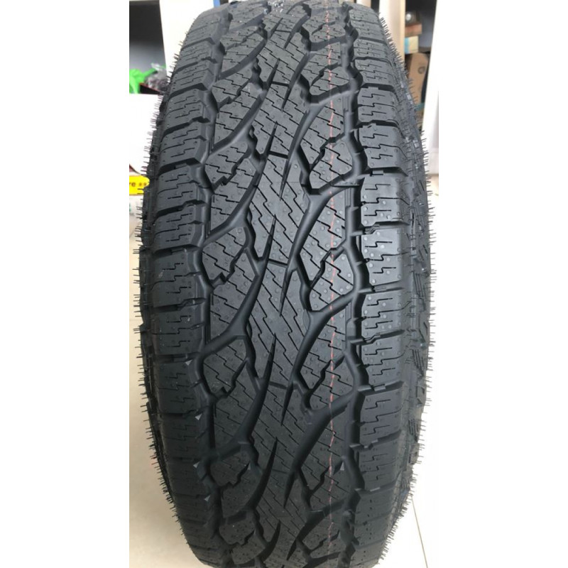 Immagine rappresentativa della gomma LINGLONG LINGLONG CROSSWIND A/T100 225/75 R16 115Q D C C 73dB