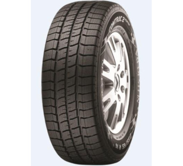 Immagine rappresentativa della gomma VREDESTEIN VREDESTEIN COMTRAC 2 WINTER+ 195/75 R16 107R D B B 73dB