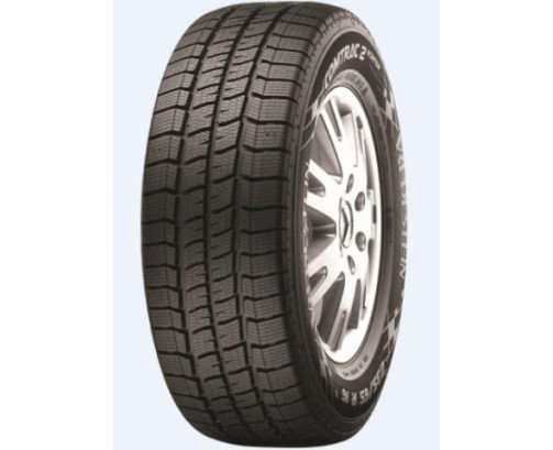 Immagine rappresentativa della gomma VREDESTEIN VREDESTEIN COMTRAC 2 WINTER+ 195/75 R16 107R D B B 73dB