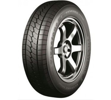 Immagine rappresentativa della gomma FIRESTONE FIRESTONE VANHAWK MULTISEASON 185/75 R16 104R C B C 72dB