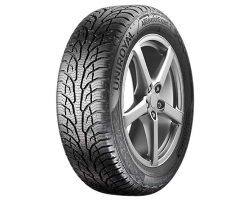 Immagine rappresentativa della gomma UNIROYAL UNIROYAL ALL SEASON EXPERT 2 185/50 R16 81H D C B 71dB