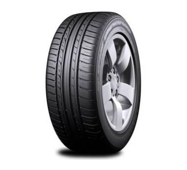 Immagine rappresentativa della gomma DUNLOP DUNLOP FastResponse 215/65 R16 98H B B B 70dB