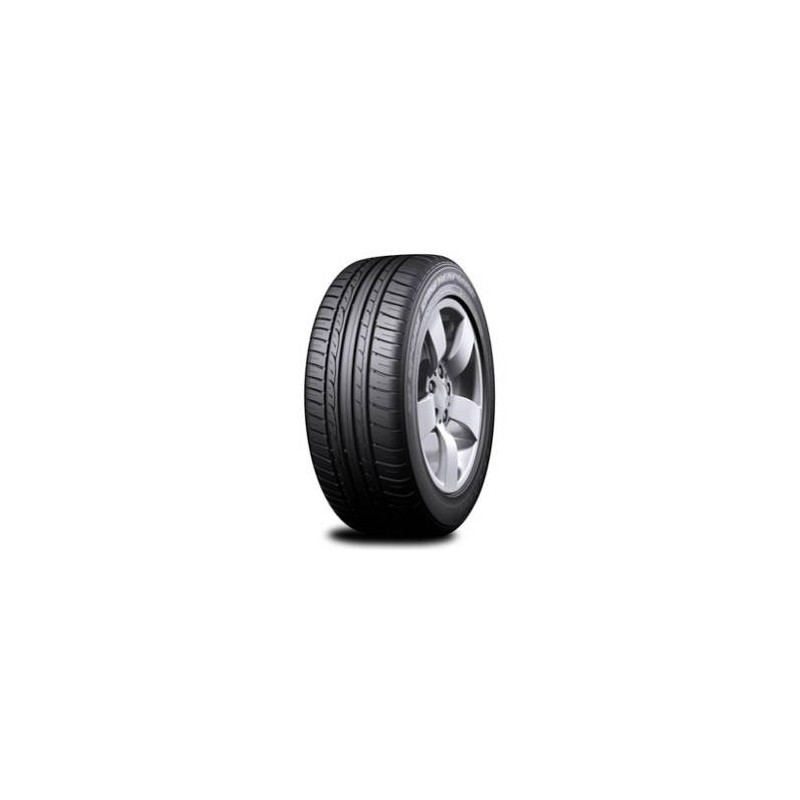 Immagine rappresentativa della gomma DUNLOP DUNLOP FastResponse 215/65 R16 98H B B B 70dB