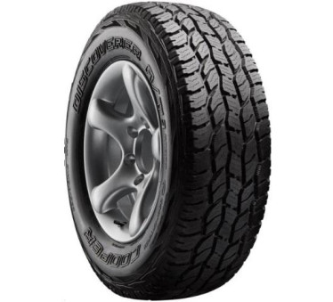 Immagine rappresentativa della gomma COOPER COOPER DISCOVERER A/T3 SPORT 2 BSW XL 205/80 R16 104T D C B 71dB XL