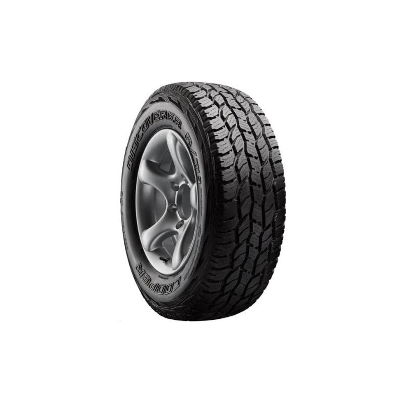 Immagine rappresentativa della gomma COOPER COOPER DISCOVERER A/T3 SPORT 2 BSW XL 205/80 R16 104T D C B 71dB XL