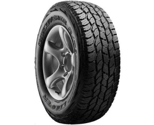 Immagine rappresentativa della gomma COOPER COOPER DISCOVERER A/T3 SPORT 2 BSW XL 205/80 R16 104T D C B 71dB XL