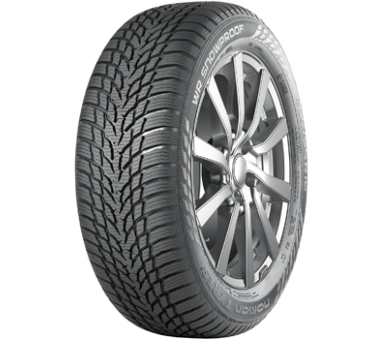 Immagine rappresentativa della gomma NOKIAN NOKIAN WR Snowproof 185/55 R15 82T C B A 68dB