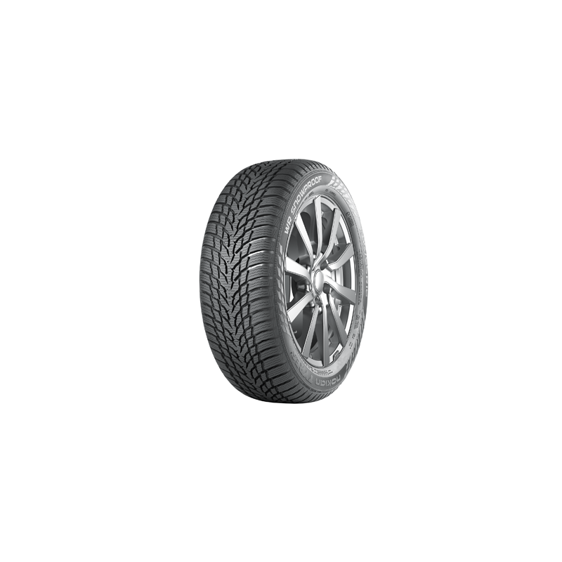 Immagine rappresentativa della gomma NOKIAN NOKIAN WR Snowproof 185/55 R15 82T C B A 68dB