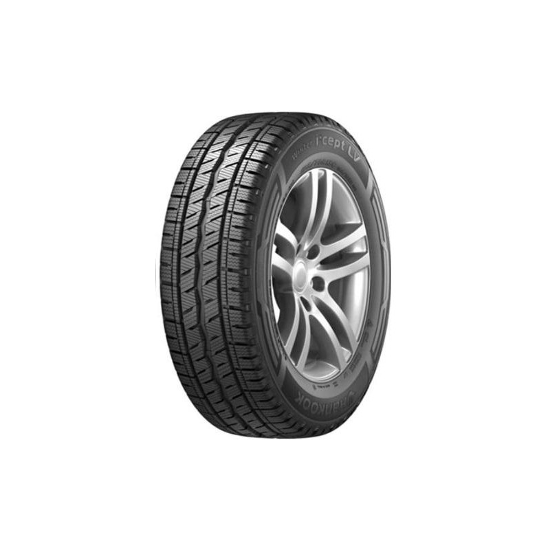 Immagine rappresentativa della gomma HANKOOK HANKOOK RW12 195/75 R16 107R D C B 73dB