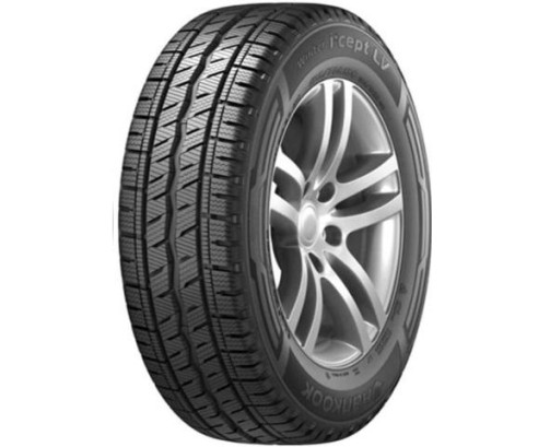 Immagine rappresentativa della gomma HANKOOK HANKOOK RW12 195/75 R16 107R D C B 73dB