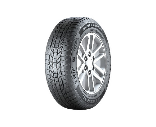 Immagine rappresentativa della gomma GENERAL TIRE GENERAL TIRE SNOW GRABBER PLUS FR BSW M+S 3PMSF 215/65 R16 98H D C B 72dB