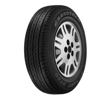 Immagine rappresentativa della gomma DUNLOP DUNLOP GRANDTREK ST 20 215/60 R17 96H D D B 71dB