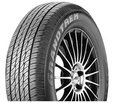 Immagine rappresentativa della gomma DUNLOP DUNLOP GRANDTREK ST20 215/65 R16 98S D D 71dB