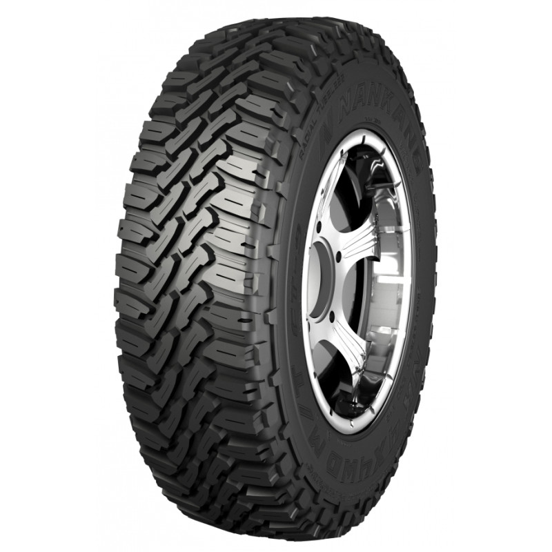 Immagine rappresentativa della gomma NANKANG NANKANG FT-9 205/80 R16 110/108Q