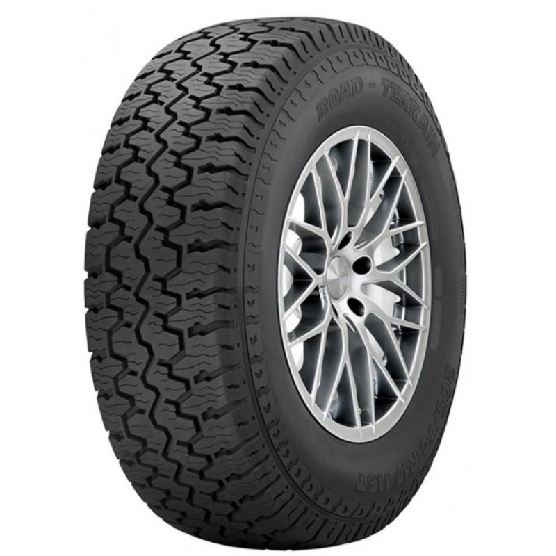 Immagine rappresentativa della gomma ORIUM ORIUM ROAD-TERRAIN 275/70 R16 116H D D B 73dB XL