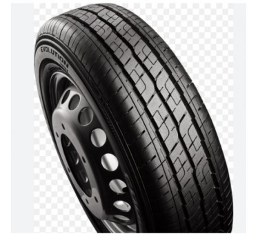 Immagine rappresentativa della gomma COOPER COOPER EVOLUTION VAN 195/75 R16C 110T C A B 72dB