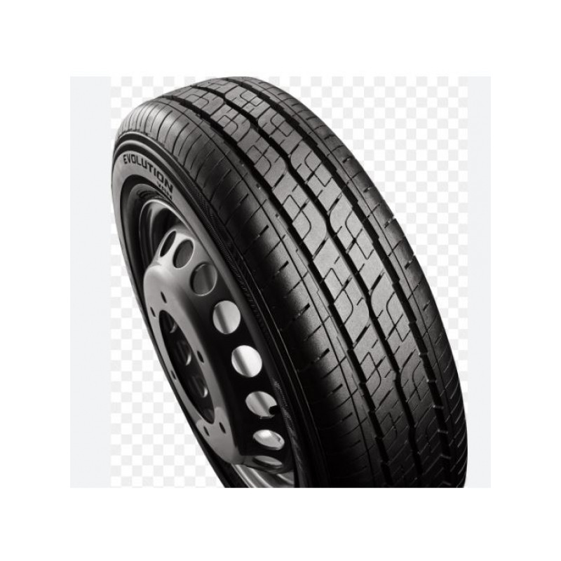 Immagine rappresentativa della gomma COOPER COOPER EVOLUTION VAN 195/75 R16C 110T C A B 72dB