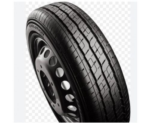 Immagine rappresentativa della gomma COOPER COOPER EVOLUTION VAN 195/75 R16C 110T C A B 72dB