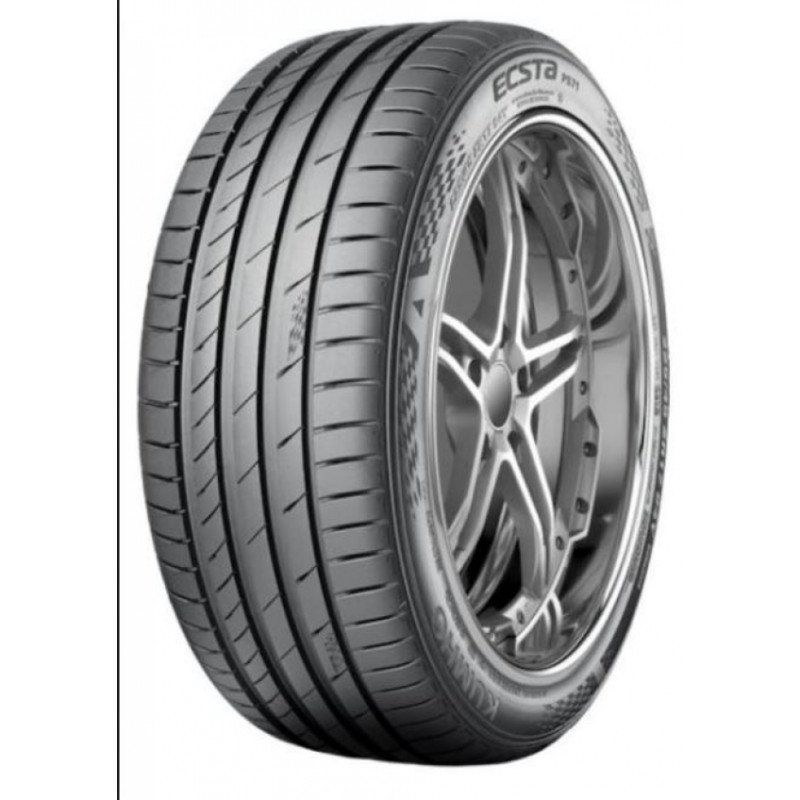 Immagine rappresentativa della gomma KUMHO KUMHO ECSTA PS71 215/55 R18 99V B A B 70dB XL