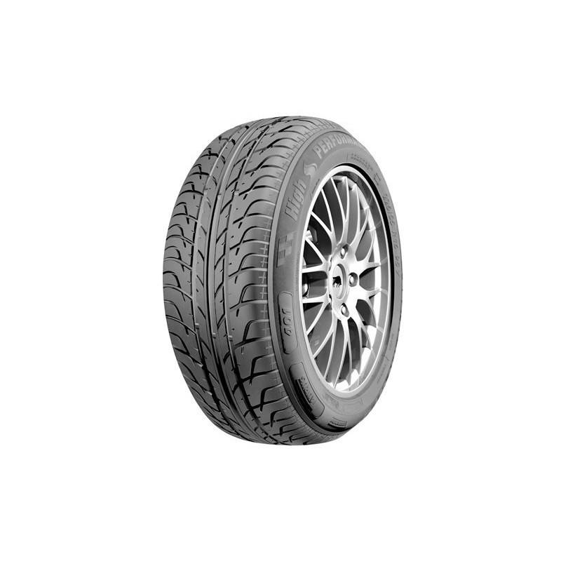 Immagine rappresentativa della gomma TAURUS  TAURUS HIGH PERFORMANCE 165/65 R15 81H D C B 70dB