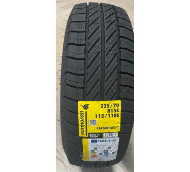 Immagine rappresentativa della gomma KORMORAN KORMORAN CargoSpeedEVO 215/75 R16 113/111R