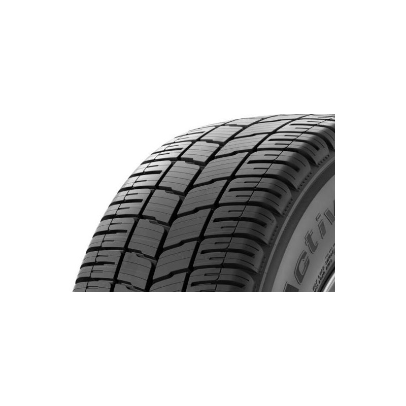 Immagine rappresentativa della gomma BF-GOODRICH BF-GOODRICH ACTIVAN 4S 195/65 R16 104T C B B 72dB