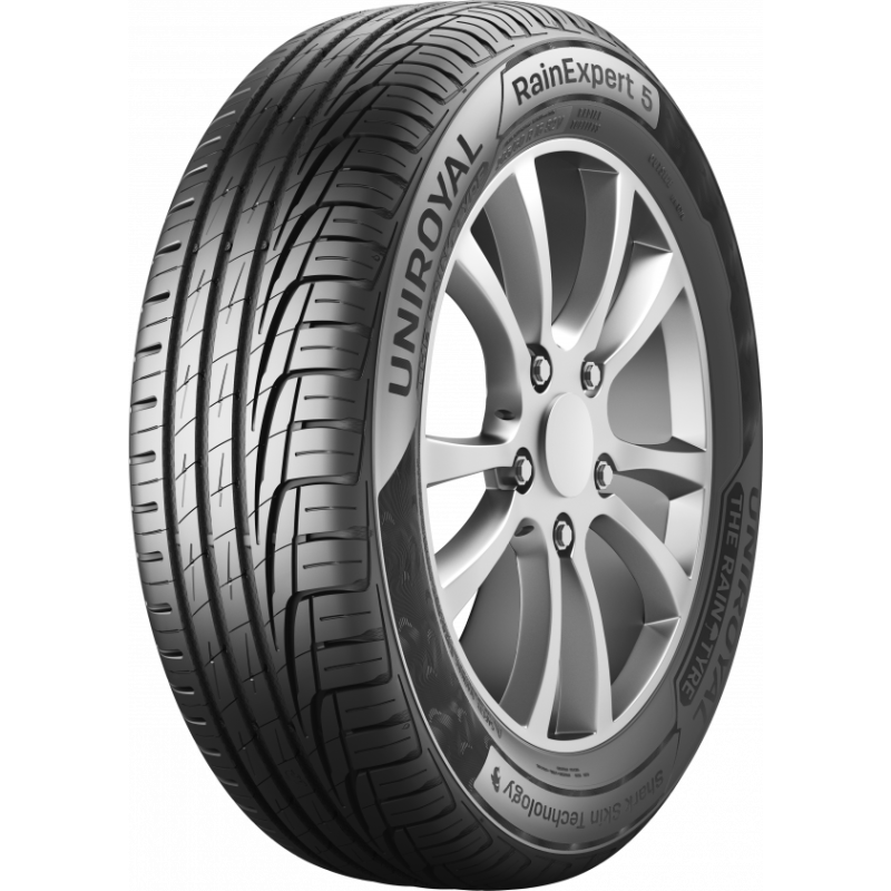 Immagine rappresentativa della gomma UNIROYAL UNIROYAL RAINEXPERT-5 205/70 R15 96H D A C 71dB