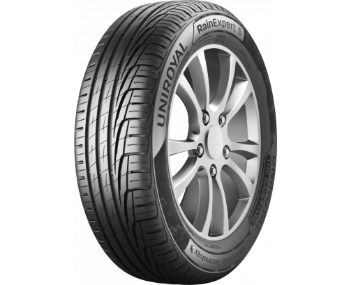 Immagine rappresentativa della gomma UNIROYAL UNIROYAL RAINEXPERT-5 205/70 R15 96H D A C 71dB