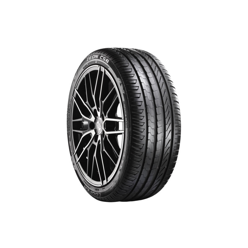 Immagine rappresentativa della gomma COOPER COOPER ZEON CS8 245/40 R18 97Y D A C 70dB XL