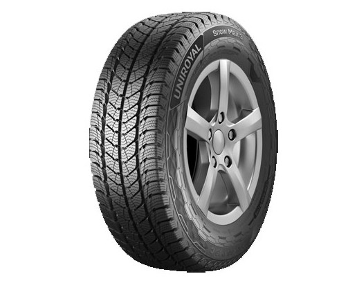 Immagine rappresentativa della gomma UNIROYAL UNIROYAL SNOW MAX 3 195/60 R16 99T D B B 73dB