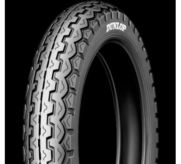 Immagine rappresentativa della gomma DUNLOP DUNLOP TT 100 GP TL 120/70 R17 58W