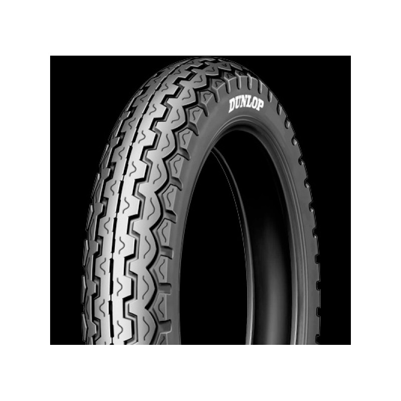 Immagine rappresentativa della gomma DUNLOP DUNLOP TT 100 GP TL 120/70 R17 58W