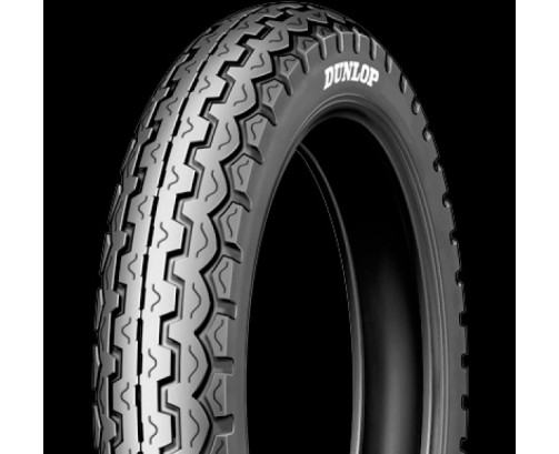 Immagine rappresentativa della gomma DUNLOP DUNLOP TT 100 GP TL 120/70 R17 58W