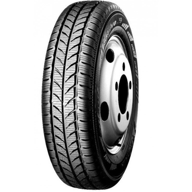 Immagine rappresentativa della gomma YOKOHAMA YOKOHAMA WY01 185/80 R14C 102Q E C B 72dB