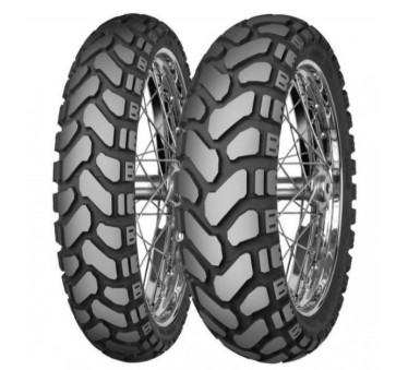 Immagine rappresentativa della gomma MITAS MITAS ENDURO TRAIL + FRONT 120/70 R19 60H