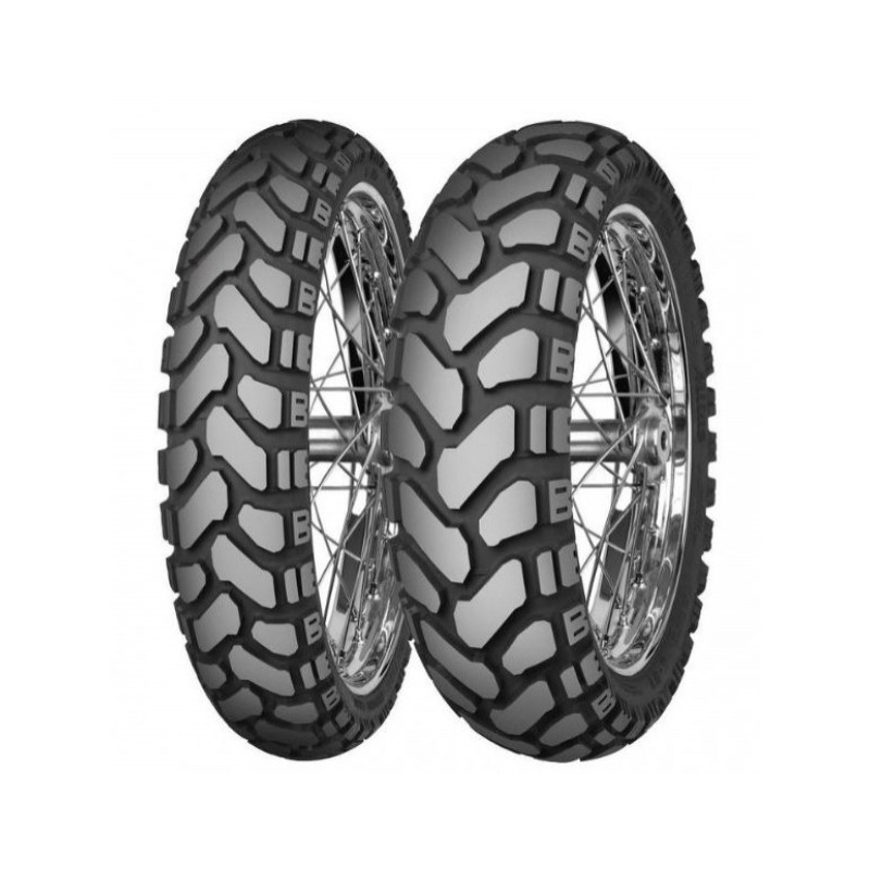 Immagine rappresentativa della gomma MITAS MITAS ENDURO TRAIL + FRONT 120/70 R19 60H