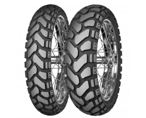 Immagine rappresentativa della gomma MITAS MITAS ENDURO TRAIL + FRONT 120/70 R19 60H