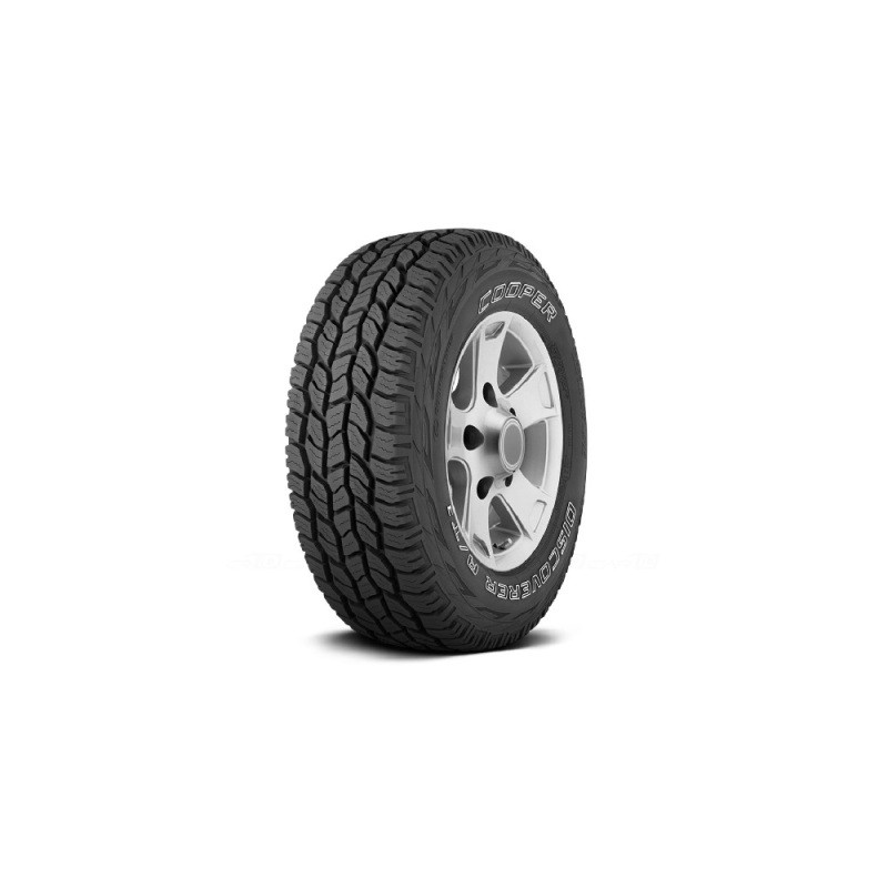 Immagine rappresentativa della gomma COOPER COOPER Discoverer A/T 3 Sport 2 225/70 R16 103T E C C 71dB