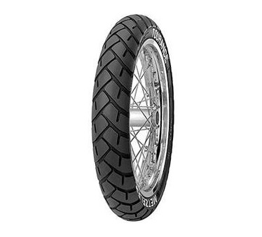 Immagine rappresentativa della gomma METZELER METZELER TOURANCE TL Front DP 110/80 R14 53P DOT 2021