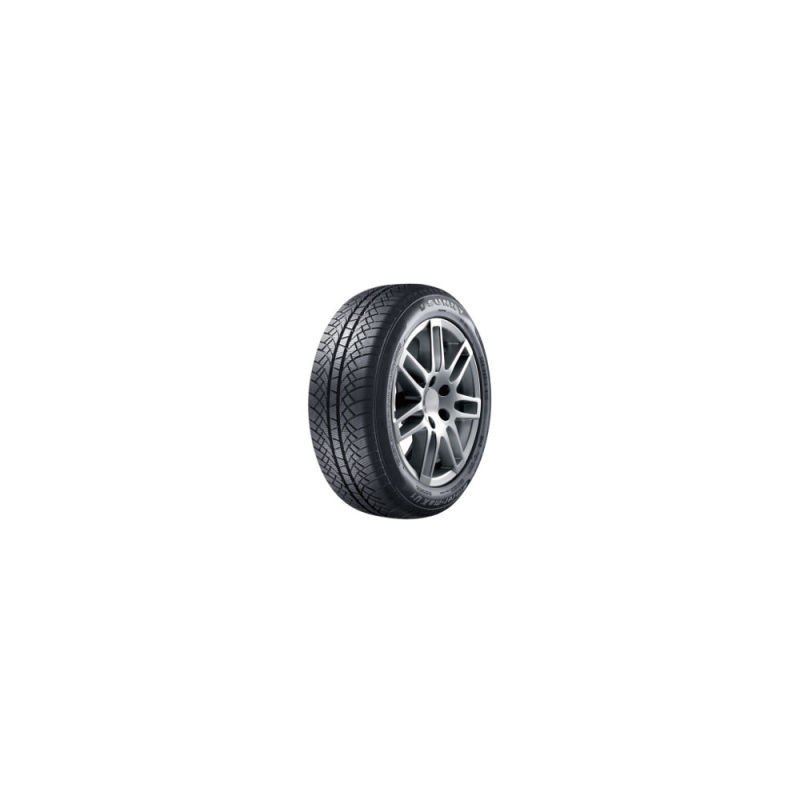 Immagine rappresentativa della gomma SUNNY SUNNY NW611 195/60 R15 88T C C B 72dB