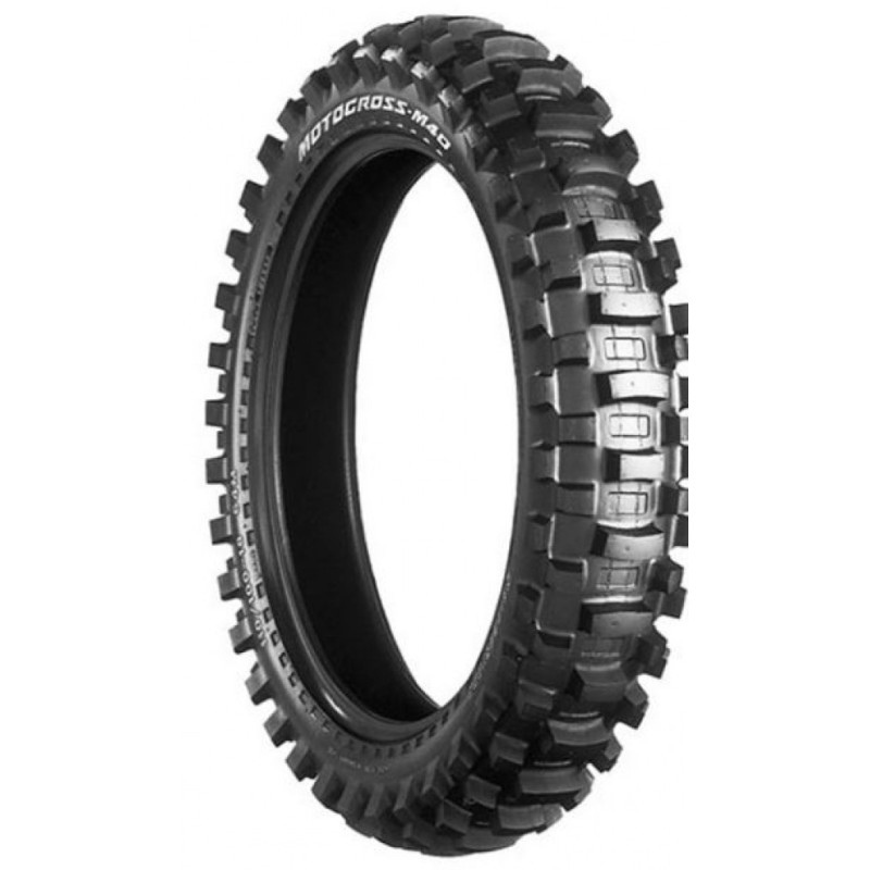 Immagine rappresentativa della gomma BRIDGESTONE  BRIDGESTONE M40 2.50 R10 33J