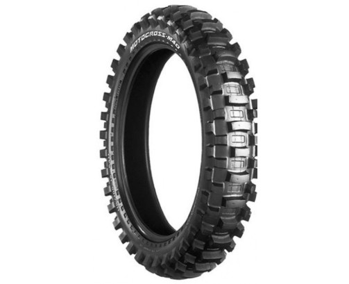 Immagine rappresentativa della gomma BRIDGESTONE  BRIDGESTONE M40 2.50 R10 33J