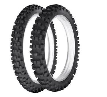 Immagine rappresentativa della gomma DUNLOP DUNLOP D952 100/100 R18 59M