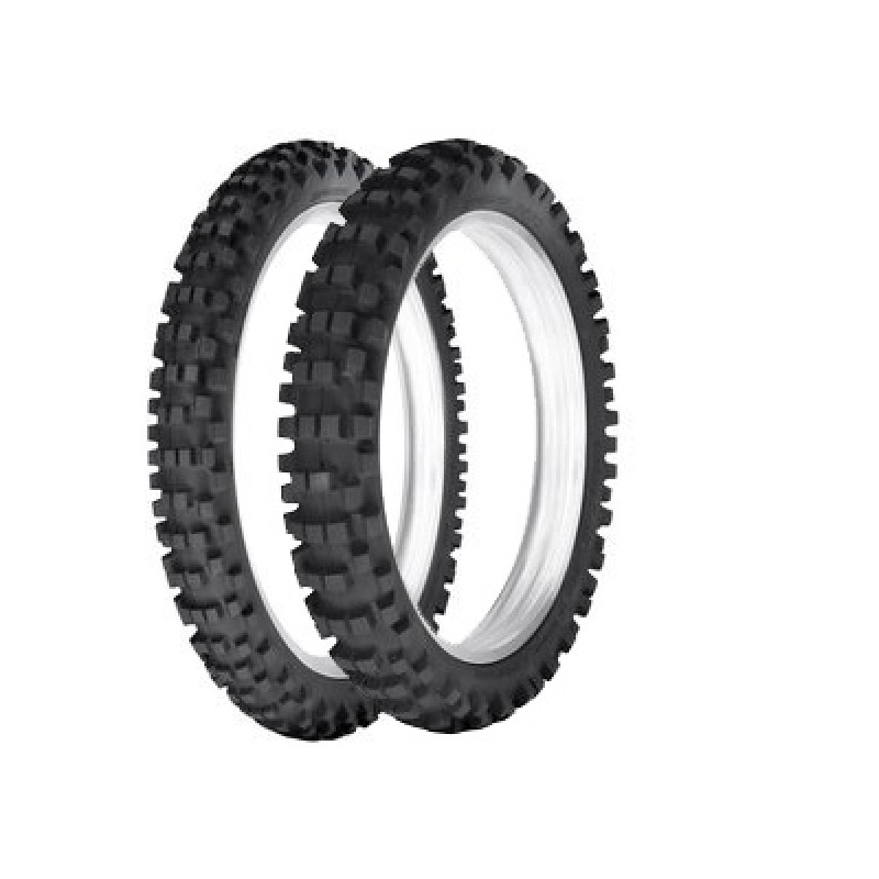 Immagine rappresentativa della gomma DUNLOP DUNLOP D952 100/100 R18 59M